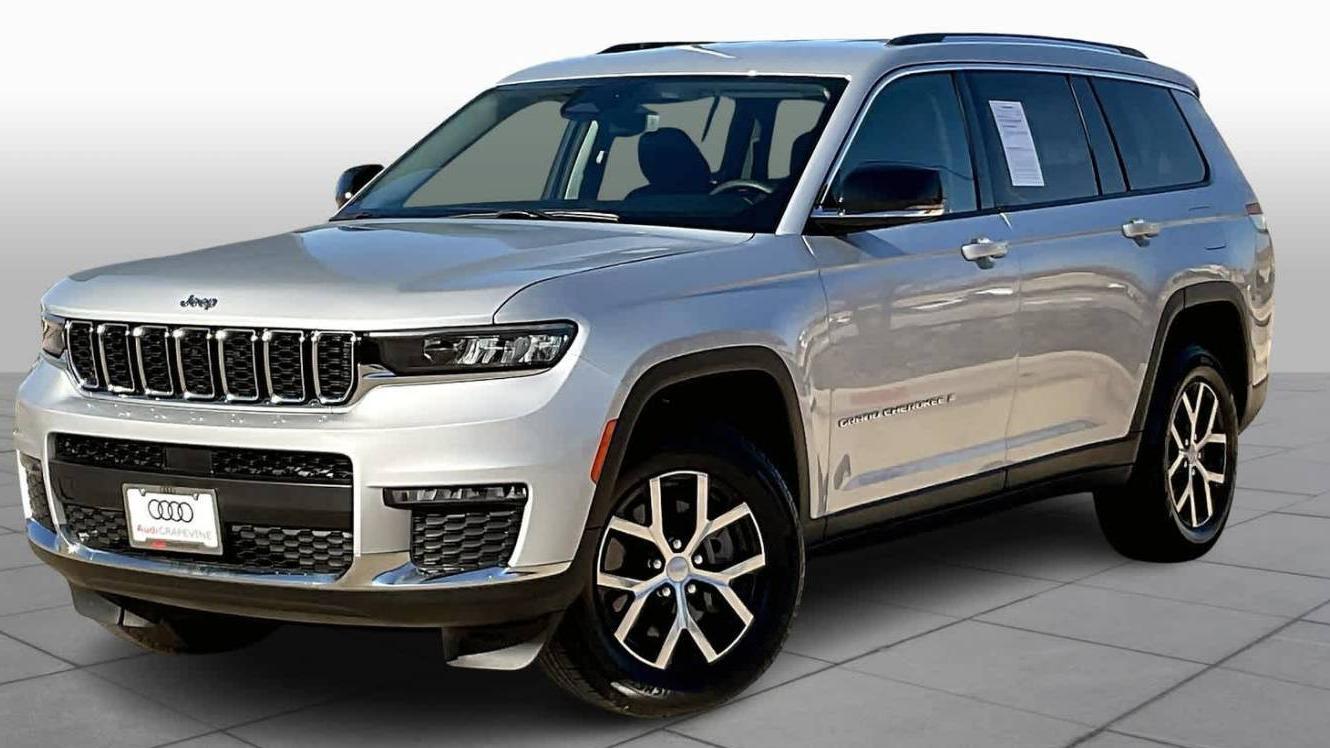 JEEP GRAND CHEROKEE 2023 1C4RJKBG5P8792913 image